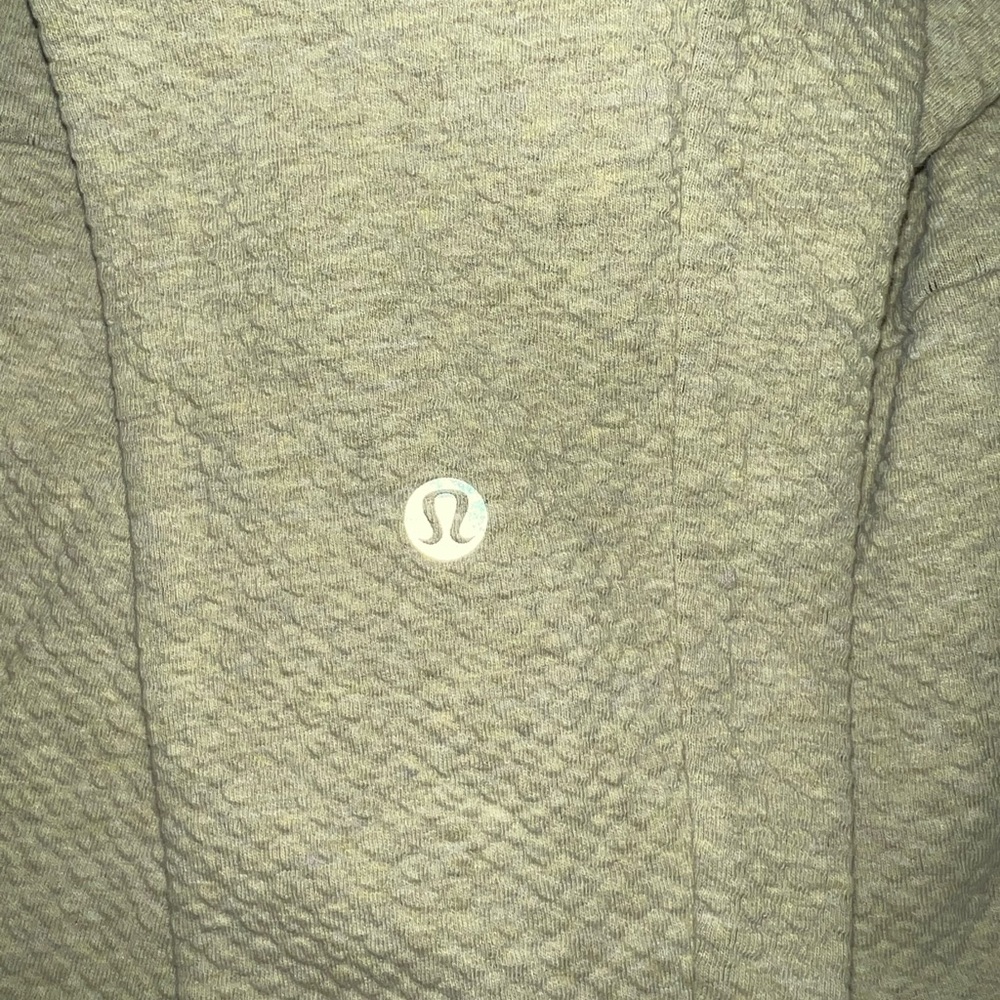 lululemon athletica Men's Sage Sweater - Picture 5 of 5